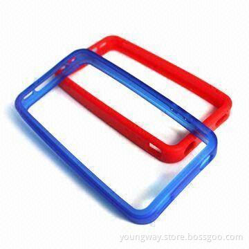 Accessories for iPhone, Available in Various Colors, Protect iPhone 4G From Damage, Made of PM